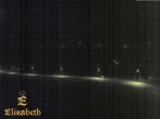 Archiv Foto Webcam Schoppernau: Ausblick Hotel Elisabeth 01:00