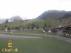 Archiv Foto Webcam Schoppernau: Ausblick Hotel Elisabeth 05:00