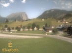 Archiv Foto Webcam Schoppernau: Ausblick Hotel Elisabeth 09:00