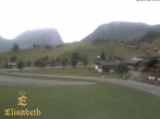 Archiv Foto Webcam Schoppernau: Ausblick Hotel Elisabeth 15:00