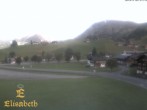 Archiv Foto Webcam Schoppernau: Ausblick Hotel Elisabeth 06:00