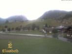 Archiv Foto Webcam Schoppernau: Ausblick Hotel Elisabeth 07:00