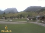 Archiv Foto Webcam Schoppernau: Ausblick Hotel Elisabeth 11:00