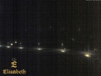 Archived image Webcam Schoppernau - Hotel Elisabeth 23:00