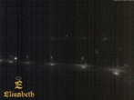 Archiv Foto Webcam Schoppernau: Ausblick Hotel Elisabeth 01:00