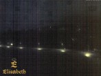 Archiv Foto Webcam Schoppernau: Ausblick Hotel Elisabeth 03:00