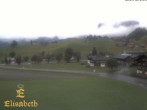 Archiv Foto Webcam Schoppernau: Ausblick Hotel Elisabeth 05:00