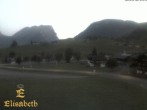 Archiv Foto Webcam Schoppernau: Ausblick Hotel Elisabeth 03:00