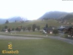 Archiv Foto Webcam Schoppernau: Ausblick Hotel Elisabeth 04:00