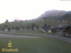 Archiv Foto Webcam Schoppernau: Ausblick Hotel Elisabeth 06:00