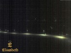 Archiv Foto Webcam Schoppernau: Ausblick Hotel Elisabeth 23:00