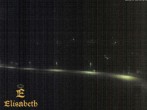 Archiv Foto Webcam Schoppernau: Ausblick Hotel Elisabeth 01:00