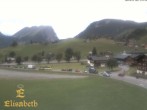 Archiv Foto Webcam Schoppernau: Ausblick Hotel Elisabeth 11:00