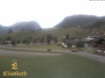 Archiv Foto Webcam Schoppernau: Ausblick Hotel Elisabeth 15:00