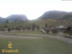 Archiv Foto Webcam Schoppernau: Ausblick Hotel Elisabeth 05:00