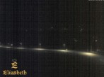 Archiv Foto Webcam Schoppernau: Ausblick Hotel Elisabeth 23:00