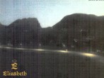 Archiv Foto Webcam Schoppernau: Ausblick Hotel Elisabeth 03:00