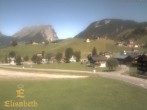 Archiv Foto Webcam Schoppernau: Ausblick Hotel Elisabeth 10:00