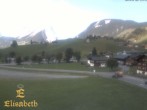 Archiv Foto Webcam Schoppernau: Ausblick Hotel Elisabeth 12:00