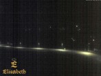 Archiv Foto Webcam Schoppernau: Ausblick Hotel Elisabeth 23:00