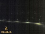 Archiv Foto Webcam Schoppernau: Ausblick Hotel Elisabeth 01:00