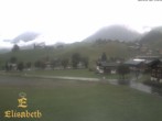 Archiv Foto Webcam Schoppernau: Ausblick Hotel Elisabeth 11:00