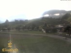 Archiv Foto Webcam Schoppernau: Ausblick Hotel Elisabeth 17:00
