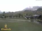 Archiv Foto Webcam Schoppernau: Ausblick Hotel Elisabeth 05:00