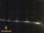 Archived image Webcam Schoppernau - Hotel Elisabeth 23:00