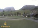 Archived image Webcam Schoppernau - Hotel Elisabeth 06:00