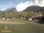 Archived image Webcam Schoppernau - Hotel Elisabeth 07:00