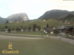 Archived image Webcam Schoppernau - Hotel Elisabeth 09:00