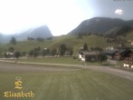 Archived image Webcam Schoppernau - Hotel Elisabeth 15:00