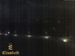 Archiv Foto Webcam Schoppernau: Ausblick Hotel Elisabeth 03:00