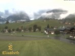 Archiv Foto Webcam Schoppernau: Ausblick Hotel Elisabeth 06:00