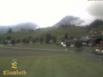 Archiv Foto Webcam Schoppernau: Ausblick Hotel Elisabeth 07:00