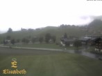 Archiv Foto Webcam Schoppernau: Ausblick Hotel Elisabeth 09:00