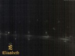 Archiv Foto Webcam Schoppernau: Ausblick Hotel Elisabeth 03:00