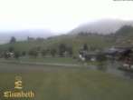 Archiv Foto Webcam Schoppernau: Ausblick Hotel Elisabeth 05:00
