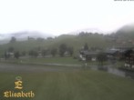Archiv Foto Webcam Schoppernau: Ausblick Hotel Elisabeth 06:00