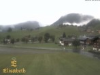 Archiv Foto Webcam Schoppernau: Ausblick Hotel Elisabeth 07:00