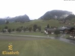 Archiv Foto Webcam Schoppernau: Ausblick Hotel Elisabeth 09:00