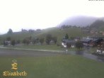 Archiv Foto Webcam Schoppernau: Ausblick Hotel Elisabeth 05:00