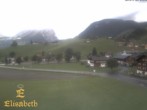 Archiv Foto Webcam Schoppernau: Ausblick Hotel Elisabeth 07:00