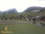 Archiv Foto Webcam Schoppernau: Ausblick Hotel Elisabeth 09:00