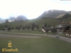 Archiv Foto Webcam Schoppernau: Ausblick Hotel Elisabeth 15:00