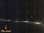 Archiv Foto Webcam Schoppernau: Ausblick Hotel Elisabeth 23:00