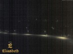 Archiv Foto Webcam Schoppernau: Ausblick Hotel Elisabeth 01:00