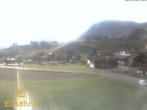 Archiv Foto Webcam Schoppernau: Ausblick Hotel Elisabeth 17:00