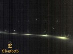 Archiv Foto Webcam Schoppernau: Ausblick Hotel Elisabeth 23:00